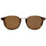 OTIS A DAY LATE Sunglasses, Eco Hornwood/Brown Polar, 50-23-140, 25-2101P