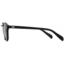 OTIS A DAY LATE Sunglasses, Eco Matte Black/Grey Polar, 50-23-140, 25-2102P