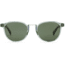 USED OTIS A Day Late Sunglasses, Emerald/Grey, 50-23-140, 25-1803, EDEMO1