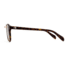 OTIS A DAY LATE Sunglasses, Matte Dark Tort/Brown Polar, 50-23-140, 25-1801P