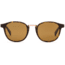 OTIS A DAY LATE Sunglasses, Matte Dark Tort/Brown Polar, 50-23-140, 25-1801P