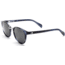 OTIS A DAY LATE Sunglasses, Trans Blue Wave/Smokey Blue Polar, 50-23-140, 25-2001P