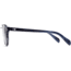 OTIS A DAY LATE Sunglasses, Trans Blue Wave/Smokey Blue Polar, 50-23-140, 25-2001P