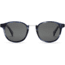 OTIS A DAY LATE Sunglasses, Trans Blue Wave/Smokey Blue Polar, 50-23-140, 25-2001P