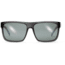 OTIS AFTER DARK REFLECT Sunglasses - Mens, Crystal Smoke/Flash Mirror Grey Polar, 59-15-135, 15-2001P