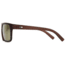 OTIS AFTER DARK Sunglasses - Mens, Matte Espresso/Mirror Bronze Polar, 59-15-135, 15-2101P
