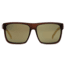 OTIS AFTER DARK Sunglasses - Mens, Matte Espresso/Mirror Bronze Polar, 59-15-135, 15-2101P