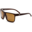 OTIS AFTER DARK X Sunglasses - Mens, Matte Espresso/Brown Polar, 61-16-135, 136-2002P