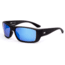 OTIS Coastin Slim Sunglasses - Mens, Black Woodland Matte Frame/Blue Polarized Lens, 162-2202LL