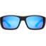OTIS Coastin Slim Sunglasses - Mens, Black Woodland Matte Frame/Blue Polarized Lens, 162-2202LL
