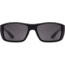 OTIS Coastin Slim Sunglasses - Mens, Matte Black Frame/Grey Polarized Lens, 162-2201LL