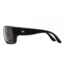 OTIS COASTIN Sunglasses - Mens, Matte Black/L.I.T Polar Grey, 61-16-129, 139-2001LL
