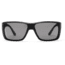 OTIS COASTIN Sunglasses - Mens, Matte Black/L.I.T Polar Grey, 61-16-129, 139-2001LL