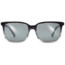 OTIS CROSSROADS Sunglasses, Smoke Gradient/Flash Mirror Grey Polar, 55-17-140, 19-2001P