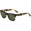 OTIS HAWTON Sunglasses, Dark Tort/Green Polar, 51 - 22 - 142, 126-1901P