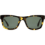 OTIS HAWTON Sunglasses, Dark Tort/Green Polar, 51 - 22 - 142, 126-1901P