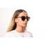 OTIS LITTLE LIES Sunglasses - Womens, Black Tort/Grey Polar, 56-17-140, 20-1805P