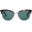 OTIS LITTLE LIES Sunglasses - Womens, Black Tort/Grey Polar, 56-17-140, 20-1805P