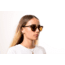 OTIS LITTLE LIES Sunglasses - Womens, Matte Dark Tort/Brown Polar, 56-17-140, 20-1801P