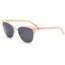 OTIS LITTLE LIES Sunglasses - Womens, Matte Pink Sea Glass/Grey, 56-17-140, 20-1802