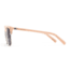 OTIS LITTLE LIES Sunglasses - Womens, Matte Pink Sea Glass/Grey, 56-17-140, 20-1802