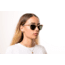 OTIS LITTLE LIES Sunglasses - Womens, Matte Pink Sea Glass/Grey, 56-17-140, 20-1802