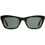 OTIS LYLA Sunglasses - Womens, Black/Green Polar, 50.5-21.5-145, 123-1902P