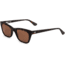 OTIS LYLA Sunglasses - Womens, Matte Havana Tort/Brown Polar, 50.5-21.5-145, 123-1901P