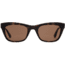 OTIS LYLA Sunglasses - Womens, Matte Havana Tort/Brown Polar, 50.5-21.5-145, 123-1901P