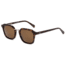 OTIS MODERN AVE Sunglasses, Eco Havana/Brown Polar, 50-21-140, 144-2102P