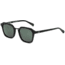 OTIS MODERN AVE Sunglasses, Eco Matte Black/Grey Polar, 50-21-140, 144-2101P