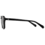 OTIS MODERN AVE Sunglasses, Eco Matte Black/Grey Polar, 50-21-140, 144-2101P