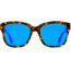 OTIS Odyssey Sunglasses - Mens, Matte Honey Tort Frame/Blue Polarized Lens, 166-2204LL