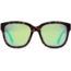 OTIS Odyssey Sunglasses - Mens, Orchre Havana Frame/Green Polarized Lens, 166-2203LL