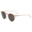 OTIS OMAR X Sunglasses, Crystal Peach/Smokey Blue Polar, 52-23-140, 135-2101P