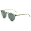 OTIS OMAR X Sunglasses, Emerald Green/Grey Polar, 52-23-140, 135-2002P