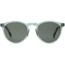 OTIS OMAR X Sunglasses, Emerald Green/Grey Polar, 52-23-140, 135-2002P