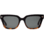 OTIS OSKA Sunglasses, Black Dark Havana/Grey Polar, 54-21-145, 132-2003P-IC
