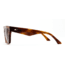 OTIS OSKA Sunglasses, Trans Tortoise Haze/Brown Polar, 54-21-145, 132-2001P