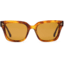 OTIS OSKA Sunglasses, Trans Tortoise Haze/Brown Polar, 54-21-145, 132-2001P