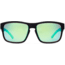 OTIS Rambler Sport X Sunglasses - Mens, Matte Black Frame/Green Polarized Lens, 179-2203LL