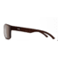OTIS RAMBLER Sunglasses, Matte Espresso/Brown Polar, 58-16-129, 137-2002P