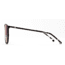 OTIS RUMOURS REFLECT Sunglasses - Womens, Matte Black/Flash Mirror Violet, 54 - 20 - 135, 13-2001