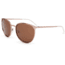 OTIS RUMOURS Sunglasses - Womens, Rose Gold/Brown Polar, 54 - 20 - 135, 13-1701P