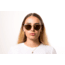 OTIS RUMOURS Sunglasses - Womens, Rose Gold/Brown Polar, 54 - 20 - 135, 13-1701P