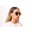 OTIS RUMOURS Sunglasses - Womens, Rose Gold/Brown Polar, 54 - 20 - 135, 13-1701P