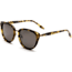 OTIS SCARLETT Sunglasses - Womens, Dark Tort/Neutral Grey Polar, 55-19-140, 133-2002P-IC