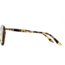 OTIS SCARLETT Sunglasses - Womens, Dark Tort/Neutral Grey Polar, 55-19-140, 133-2002P-IC