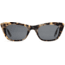 OTIS SUKI Sunglasses - Womens, Black Tort/Grey Polar, 53-18-145, 122-1902P