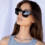 OTIS SUMMER OF 67 Sunglasses, Eco Black/Grey Polar, 50-21.5-145, 142-2103P